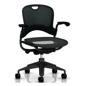 Herman Miller Caper Office Chair Black