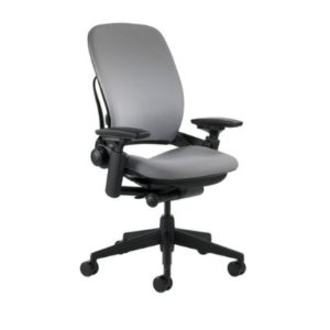 Steelcase Leap Chair Gray V2