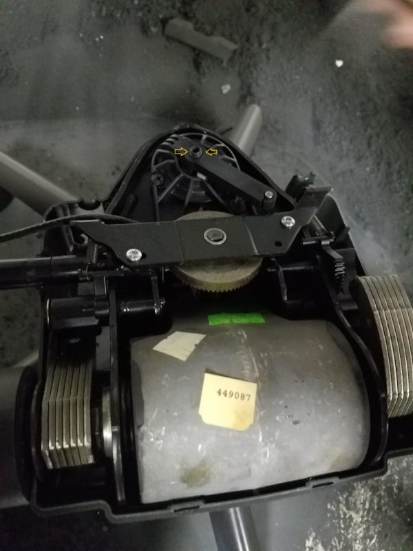 Fix Unresponsive Up And Down Control Lever Of Herman Miller Aeron Chair