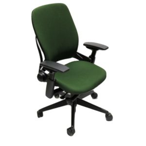 Steelcase Leap Chair Green V2
