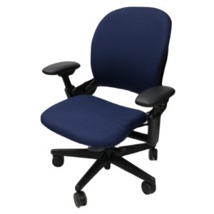 Steelcase Leap Chair Classic Blue