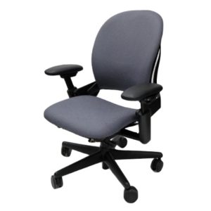 Steelcase Leap Chair Classic Gray