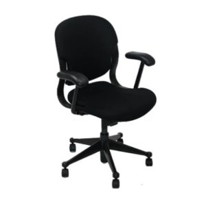 Herman Miller Equa Chair Black