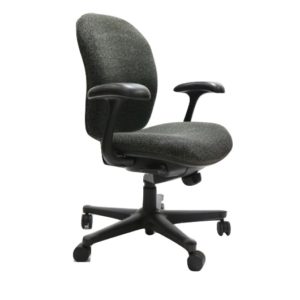 Herman Miller Ambi Chair Black