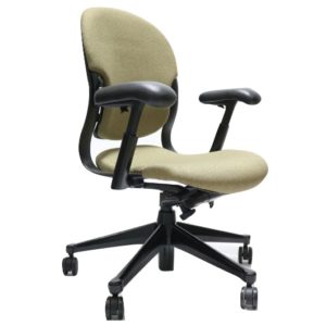 Herman Miller Equa Chair Beige Black