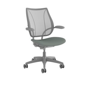 Humanscale Liberty Chair Platinum