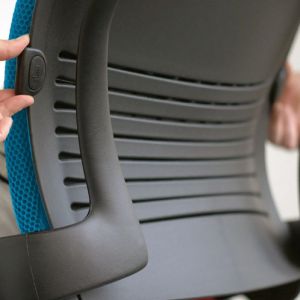 Adjustable Lumbar Support For Steelcase Leap Chair