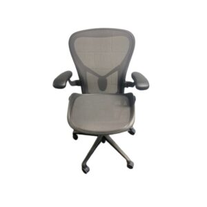 Herman Miller Aeron Remastered Chair Posturefit