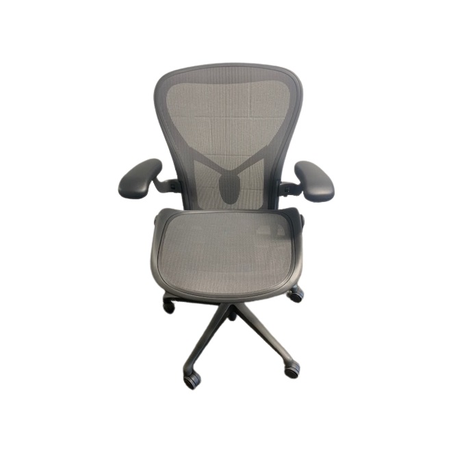 Herman Miller Herman Miller Aeron Chair Excellent Condition PostureFit Edition Size B 