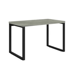 Office Desk Solid Wood Steel